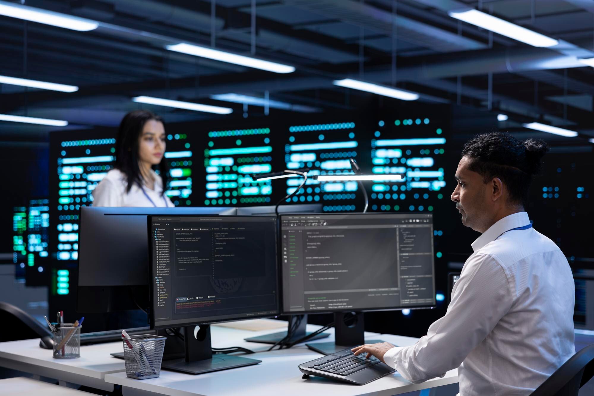 IT Solution Managed Service